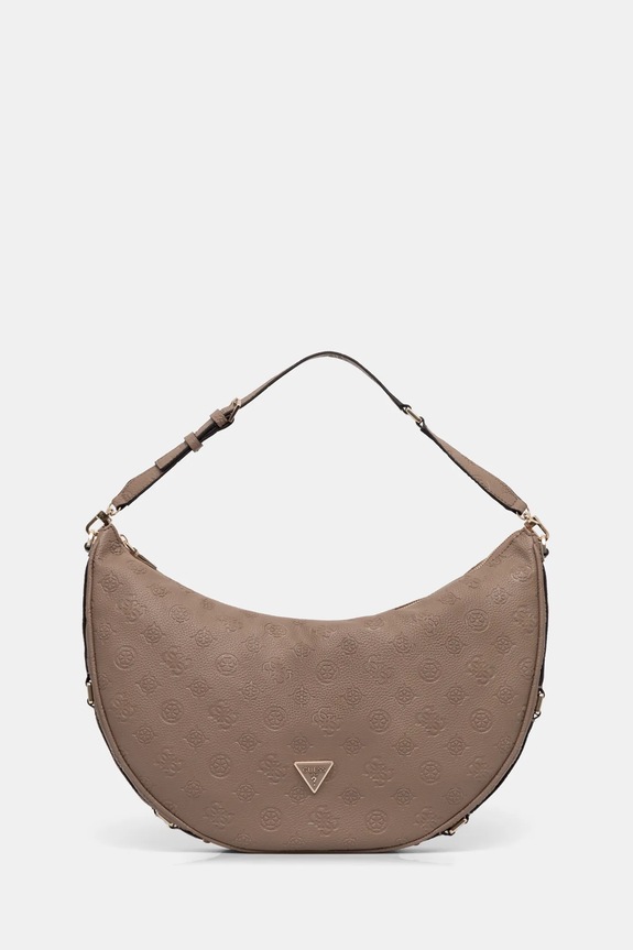 Сумочка Guess CRESIDIA не вміщує А4 коричневий HWPG93.49030