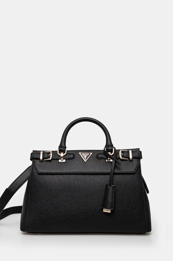 Guess kézitáska szintetikus bőr fekete HWEBG9.51105