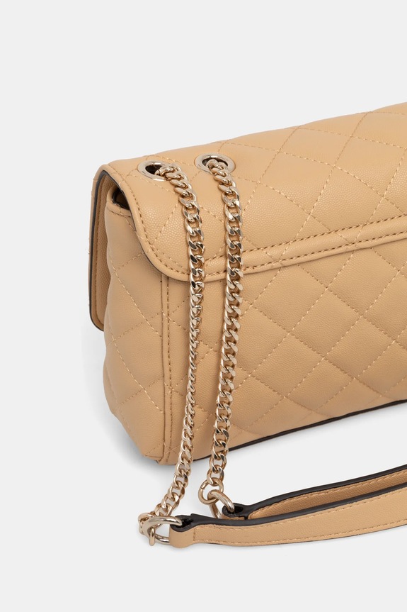 Torba Guess bež HWEQG9.50921