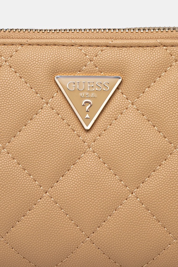 Torba Guess bež HWEQG9.50973