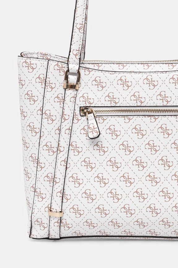 Αξεσουάρ Τσάντα Guess HWEQG9.51023 λευκό