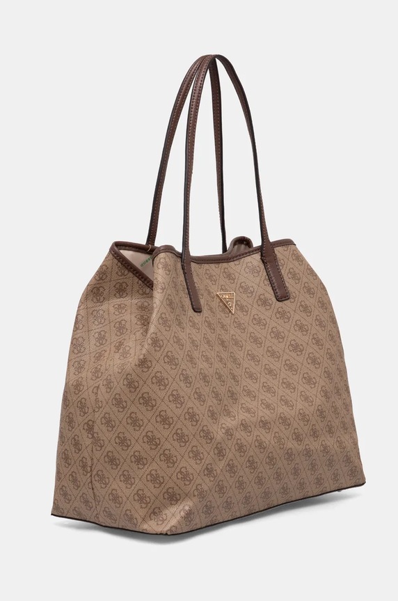 Τσάντα Guess HWESG9.51429 καφέ SS26