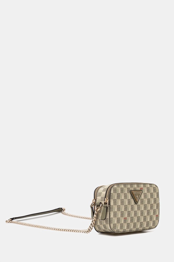 Torba Guess HWJT93.44140 zelena SS25