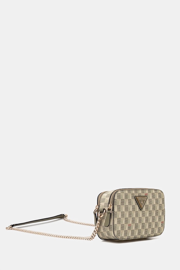 Torba Guess HWJT93.44140 zelena SS25