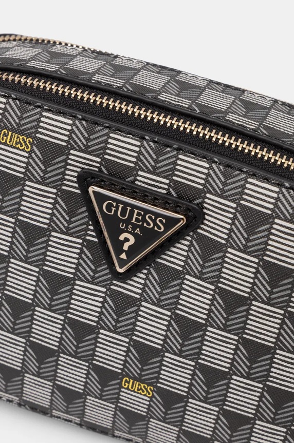 Kabelka Guess čierna HWJT93.44140