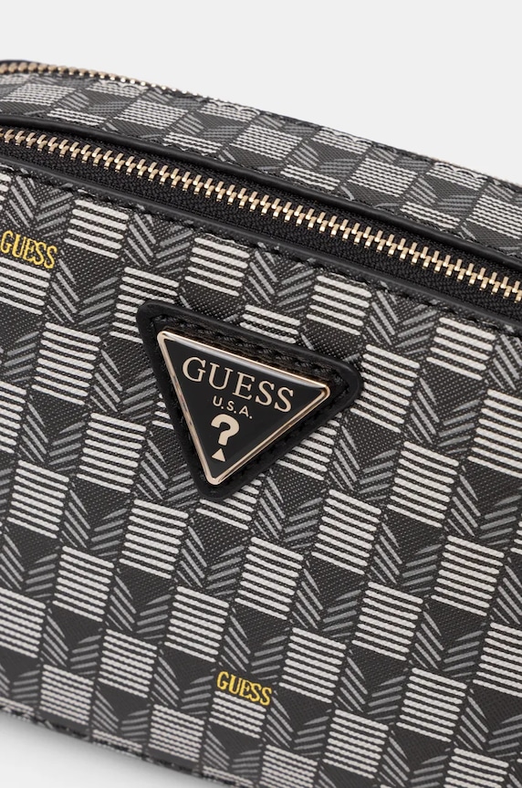 Kabelka Guess čierna HWJT93.44140