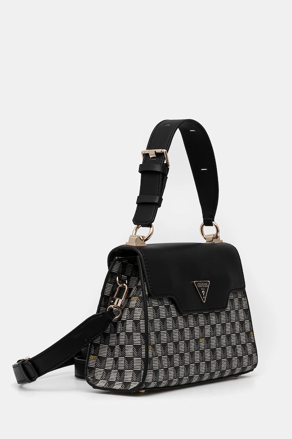 Kabelka Guess HWJT93.44200 černá AW24