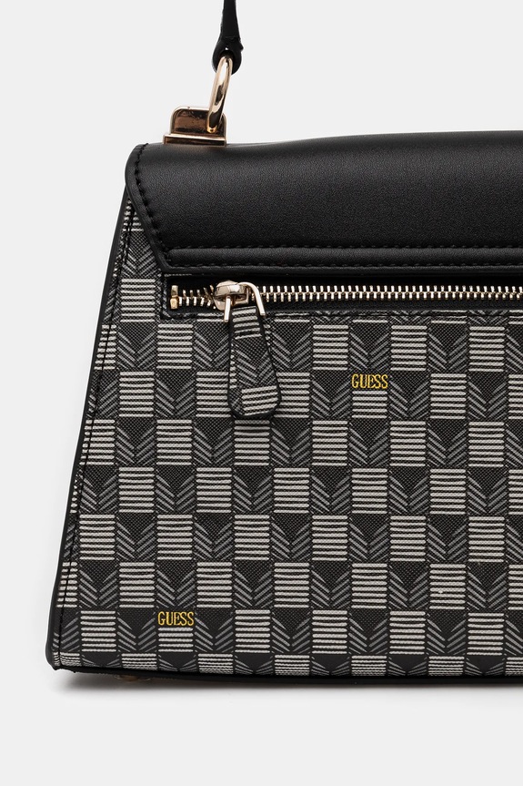 Kabelka Guess černá HWJT93.44200