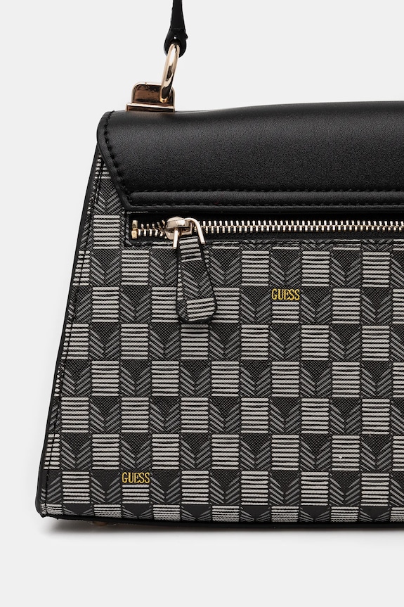 Kabelka Guess černá HWJT93.44200