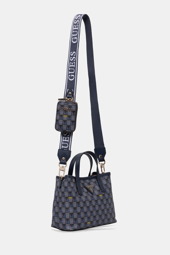 Guess poseta HWJT93.44750 albastru SS25