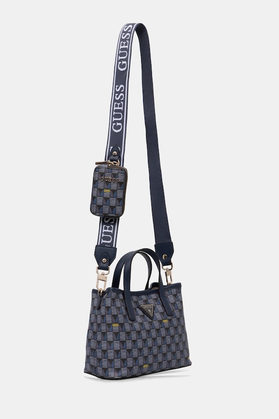 Guess poseta HWJT93.44750 albastru SS25