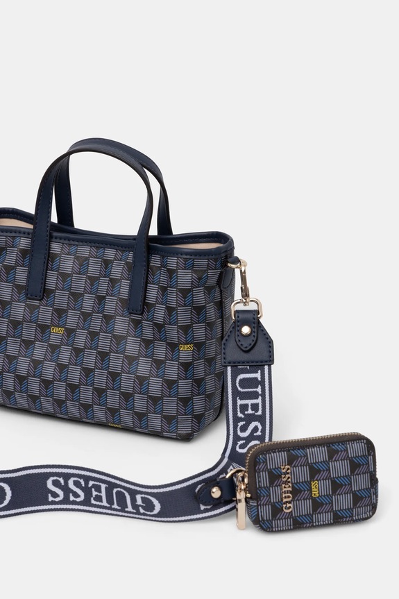 Guess poseta albastru HWJT93.44750