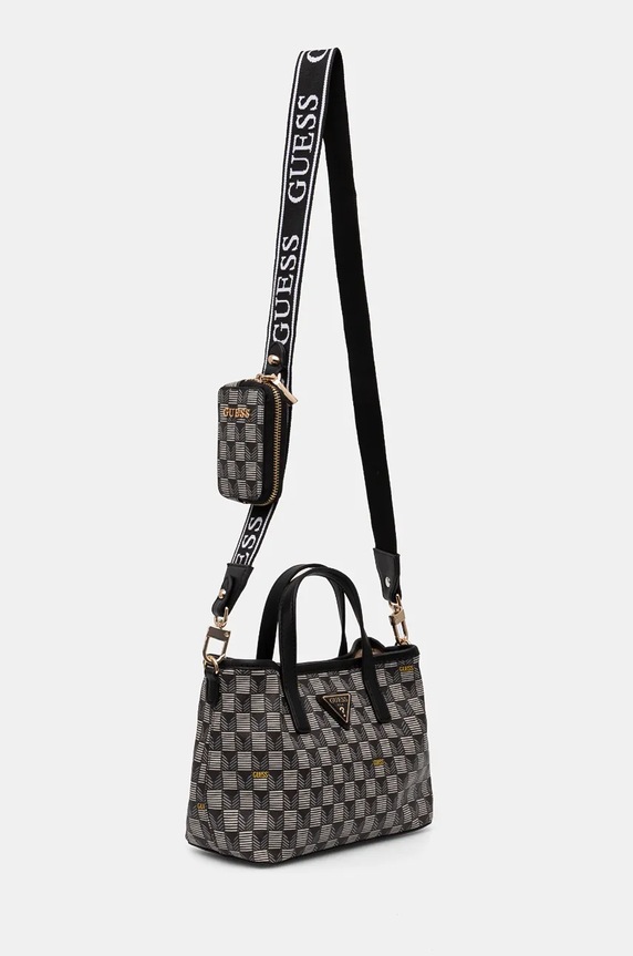 Torbica Guess HWJT93.44750 črna SS25