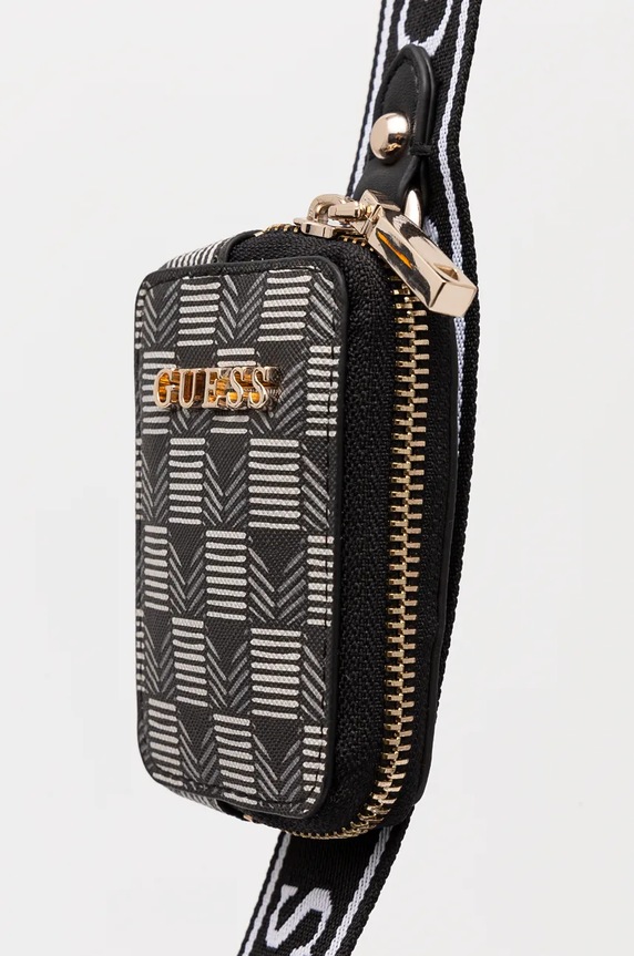 Dodatki Torbica Guess HWJT93.44750 črna