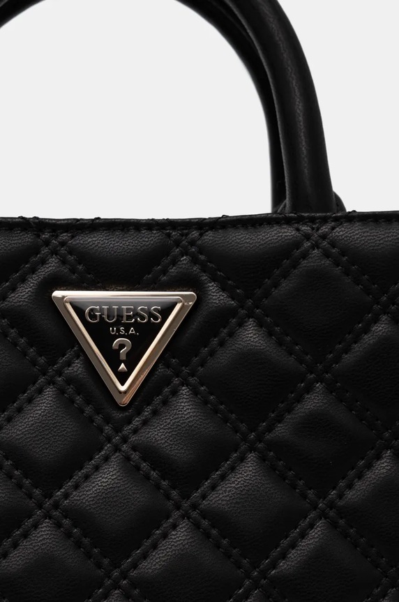 Guess torebka GIULLY czarny HWQG87.48090