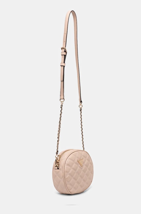 Kabelka Guess GIULLY HWQG87.48700 béžová AW24