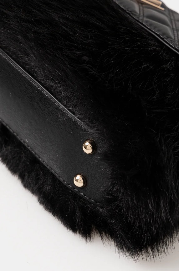 Accesorii Guess poseta LISE HWQF93.52210 negru