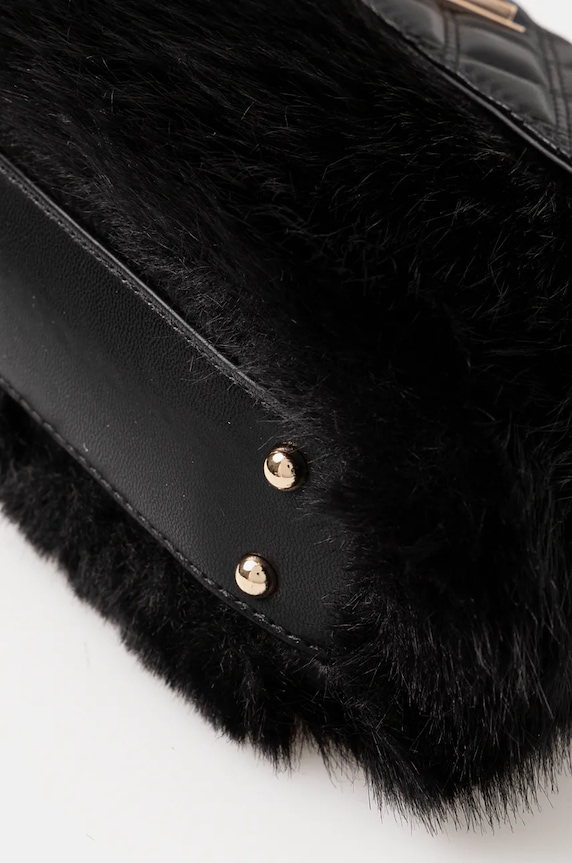 Accesorii Guess poseta LISE HWQF93.52210 negru