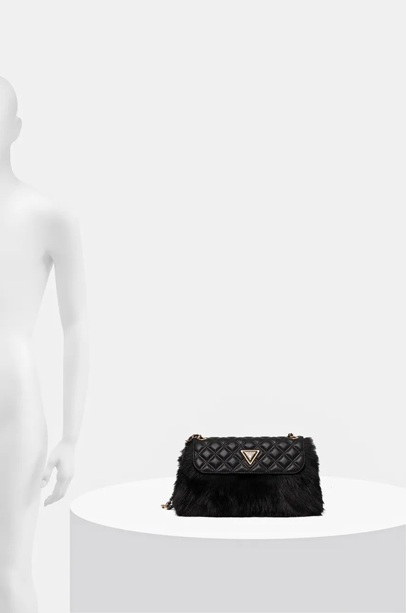Guess poseta LISE HWQF93.52210 negru