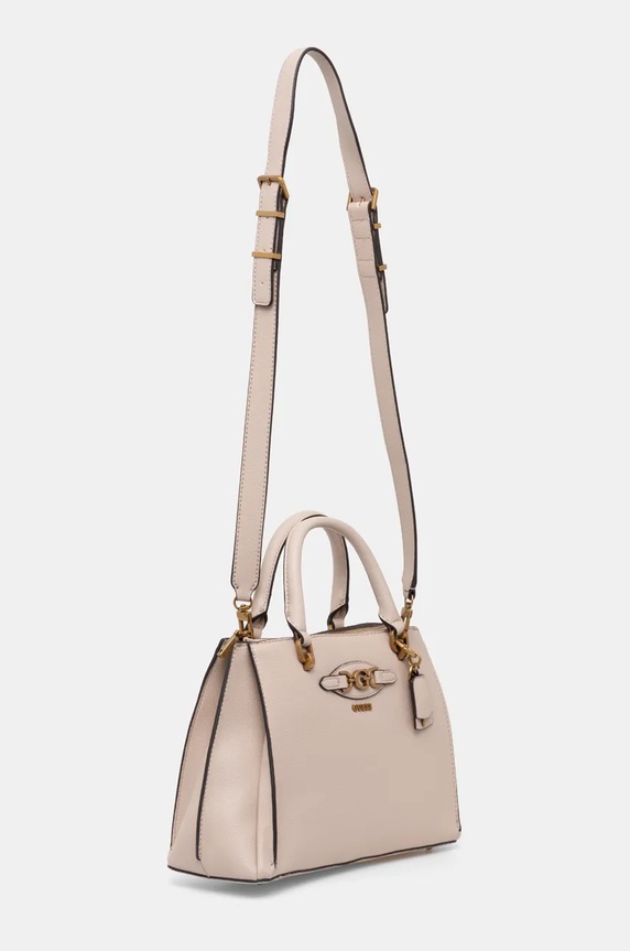 Kabelka Guess MALVA HWBB94.94060 ružová AW24