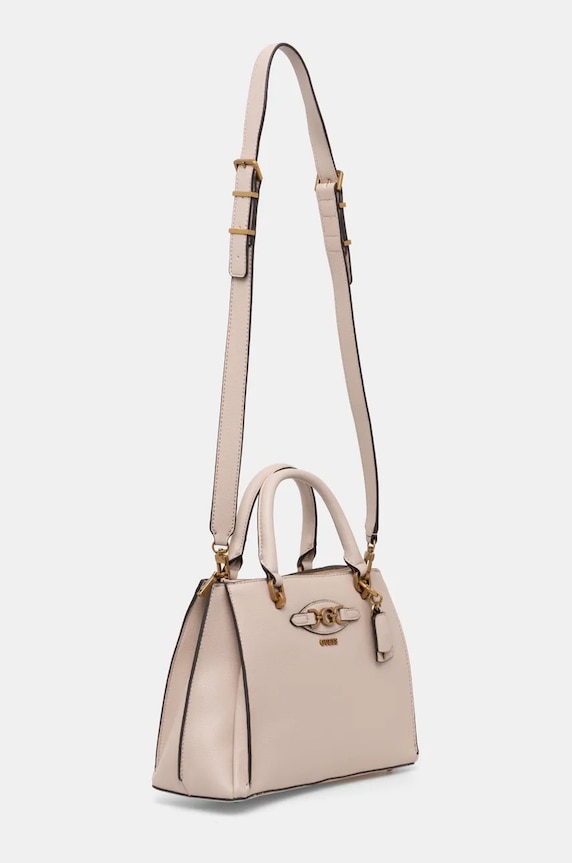 Kabelka Guess MALVA HWBB94.94060 ružová AW24