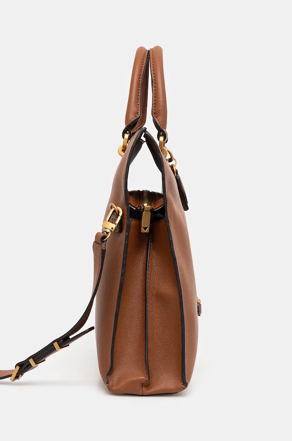 Сумочка Guess MALVA HWBB94.94070 коричневий AW24