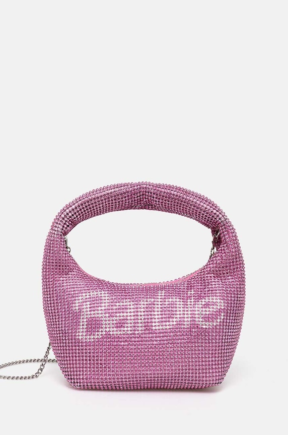 Aldo torebka BARBIEGLAM nie mieści A4 różowy BARBIEGLAM.650