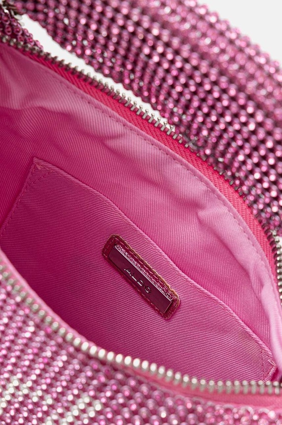 Aldo torebka BARBIEGLAM BARBIEGLAM.650 różowy