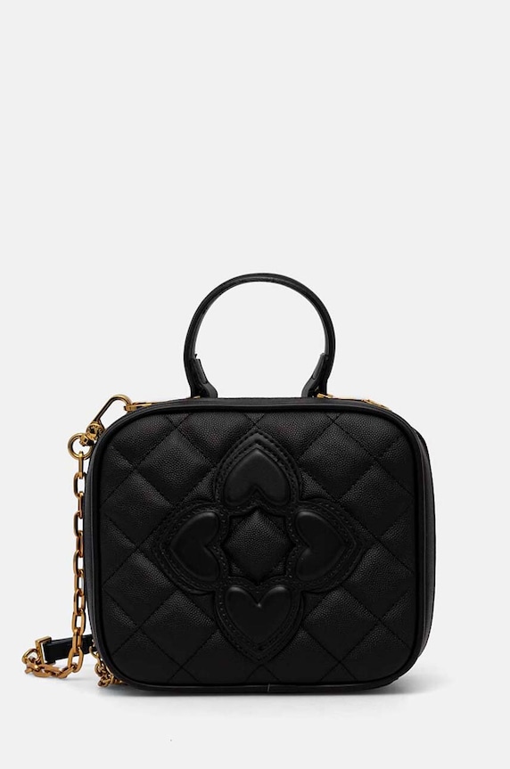 Aldo poseta HAZELY nu incape in A4 negru HAZELY.001