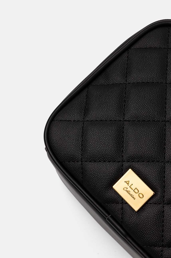 Aldo poseta HAZELY negru HAZELY.001