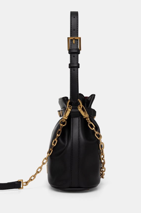 Τσάντα Aldo MIRALUNA MIRALUNA.001 μαύρο AW24