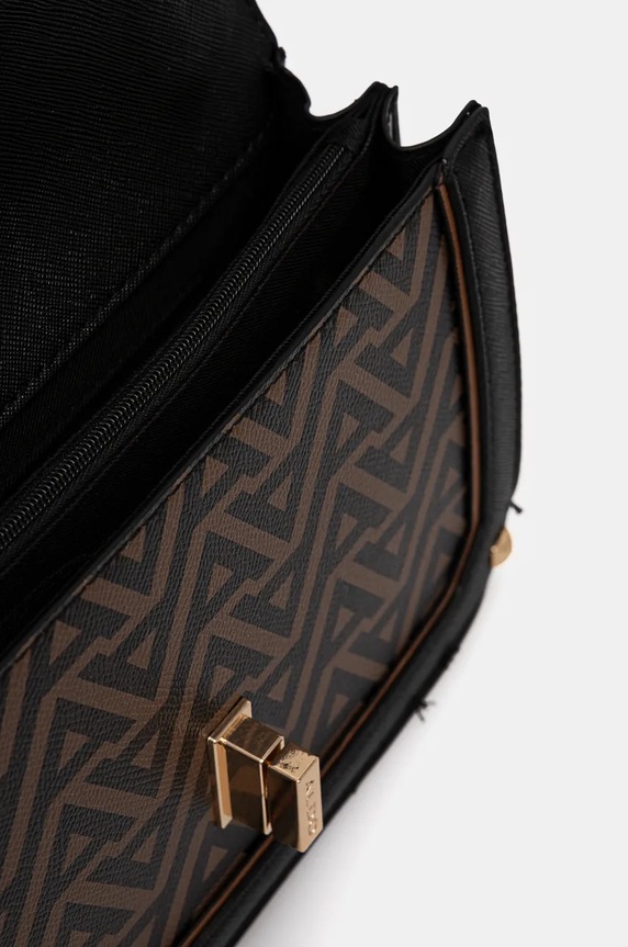 Aldo torebka LANASSI LANASSI.900 brązowy