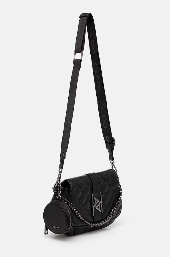 Aldo torebka GAMETH GAMETH.001 czarny AW24