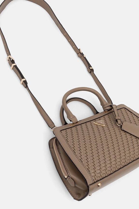 Guess torebka MURIELLE brązowy HWWG95.03050