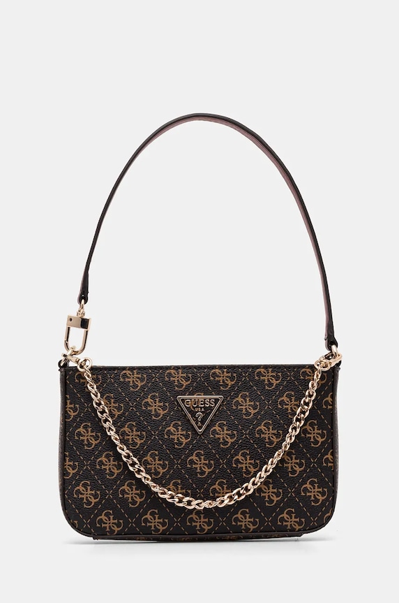 Torbica Guess NOELLE Ne ustreza A4 rjava HWQL78.79720
