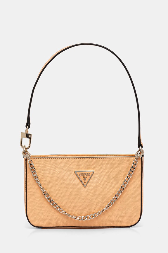 Сумочка Guess NOELLE синтетичний помаранчевий HWZG78.79720