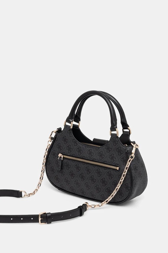 Guess torebka NOLANA HWSG95.00050 szary AW24