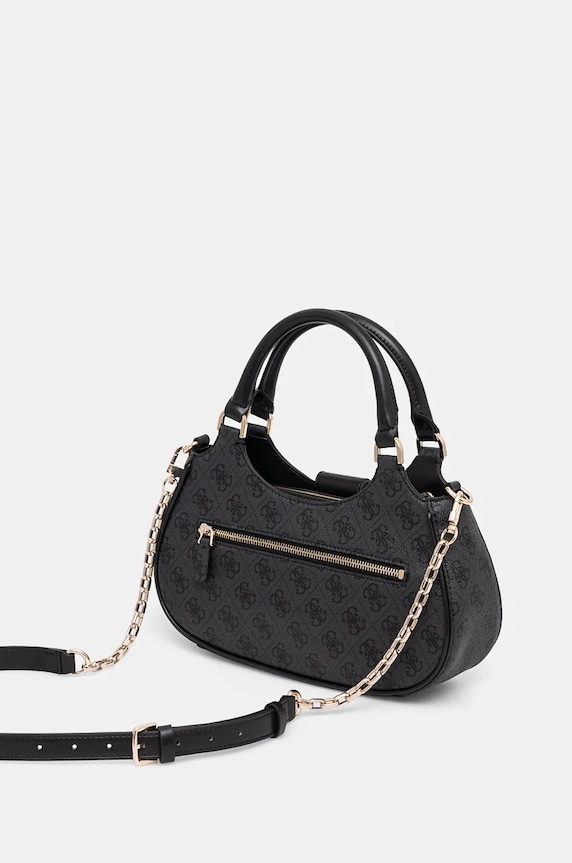 Guess torebka NOLANA HWSG95.00050 szary AW24