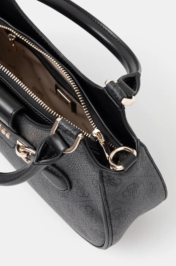 Guess torebka NOLANA HWSG95.00050 szary