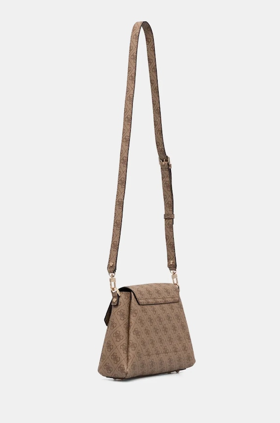 Аксесоари Чанта Guess SORA HWSG95.07200 бежов