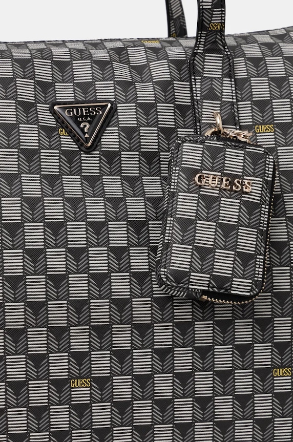 Αξεσουάρ Τσάντα Guess TWG934.40170 μαύρο