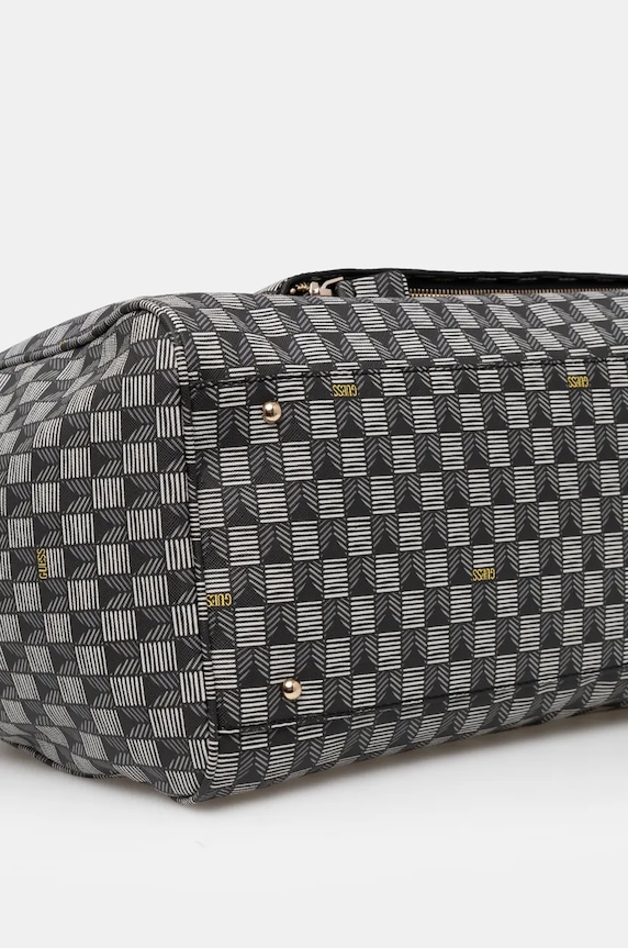 Τσάντα Guess TWG934.40170 μαύρο