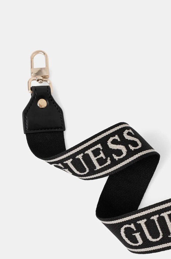 Τσάντα Guess μαύρο TWN934.40170