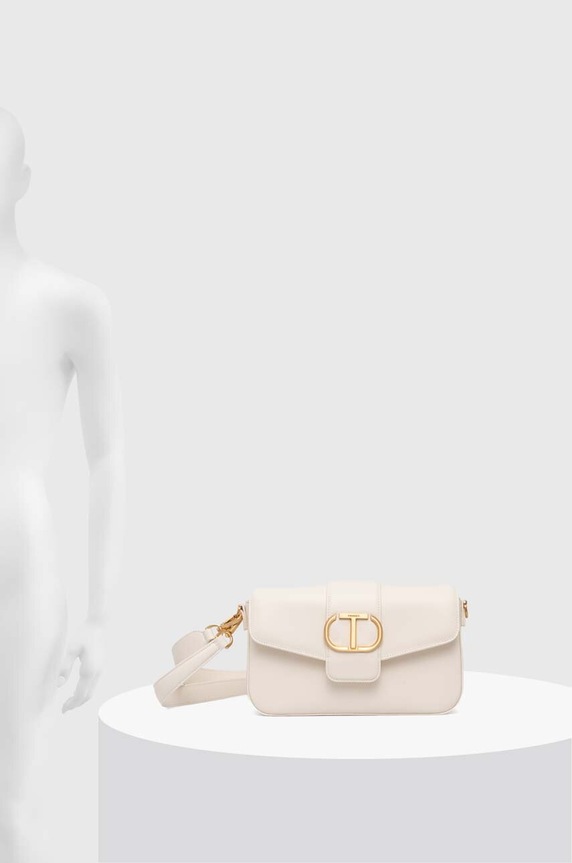 Δερμάτινη τσάντα Twinset 242TB7090