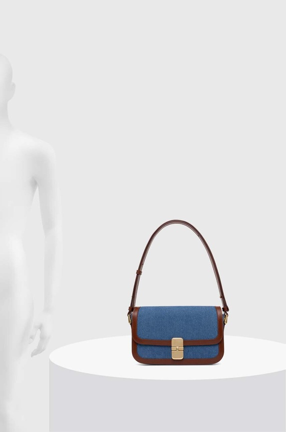 A.P.C. torebka sac grace baguette COHDH.F61615