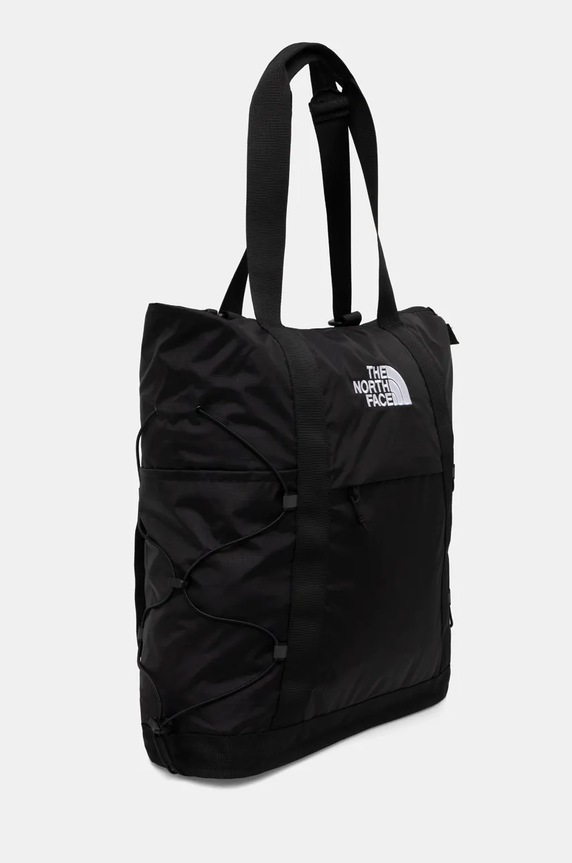 Kabelka The North Face Borealis Tote 22L NF0A52SV4HF1 čierna SS26