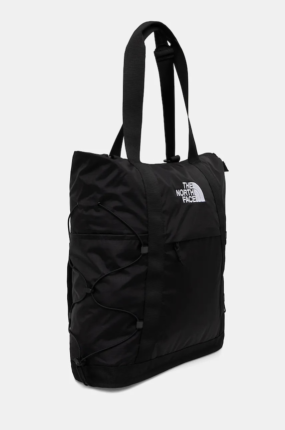 Kabelka The North Face Borealis Tote 22L NF0A52SV4HF1 čierna SS26
