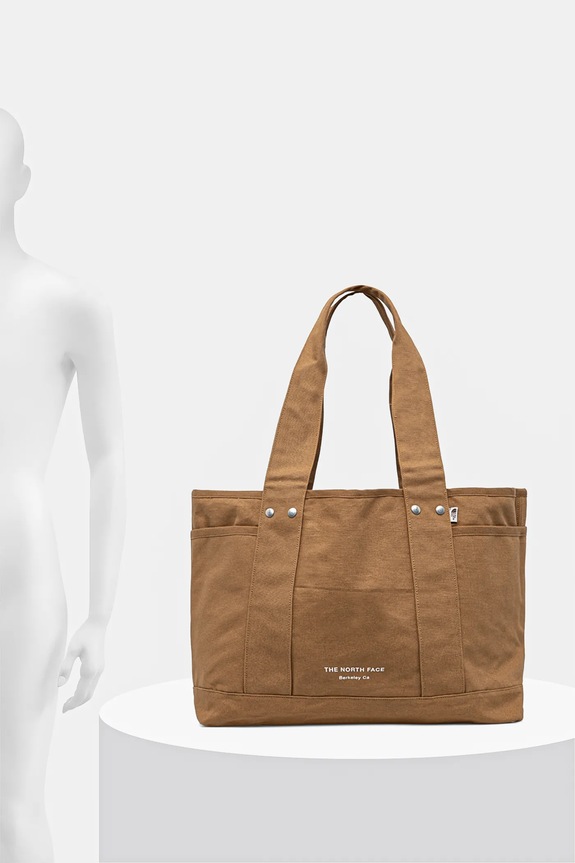 The North Face cotton handbag Circular Cotton Tote NF0A88TN1731