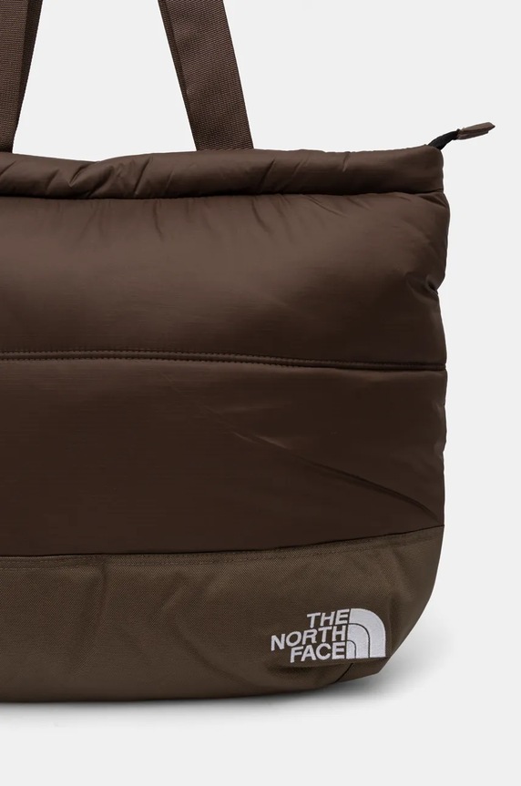 Doplňky Kabelka The North Face Nuptse NF0A81BU1OI1 hnědá