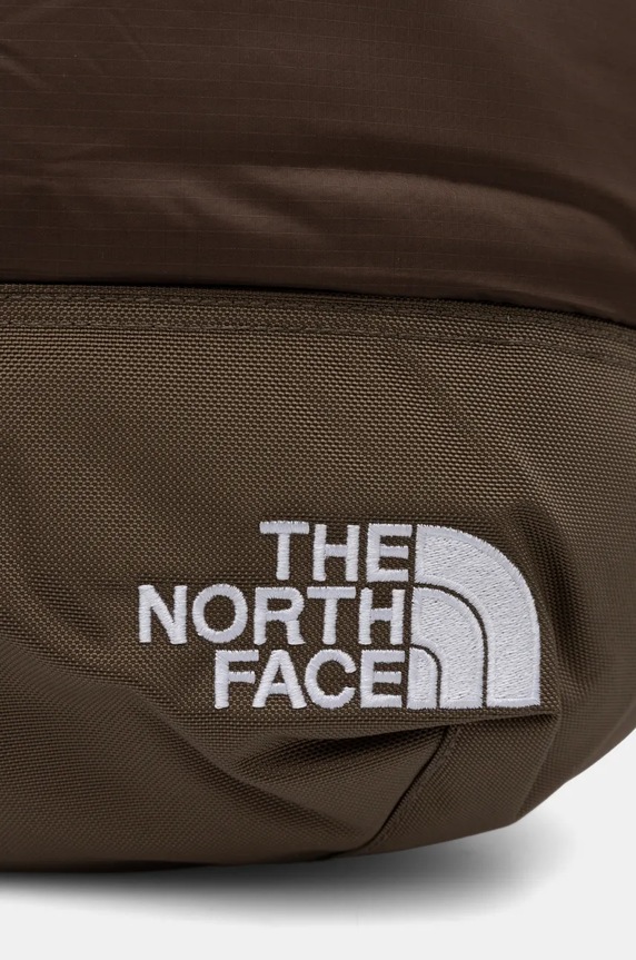 Kabelka The North Face Nuptse hnědá NF0A81BU1OI1